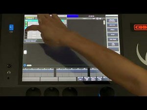 7 CODE - Victory 3 - FIXTURE LAYOUT