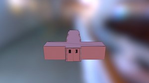 Test - 3D model by GAM_TEST (@nishikita)