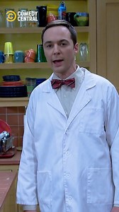 Sheldon Auditions To Be The New Professor Proton | The Big Bang Theory on Comedy Central #comedy | Comedy Central Africa