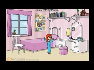 (REUPLOAD) Rosie Kills Caillou/Assaulted