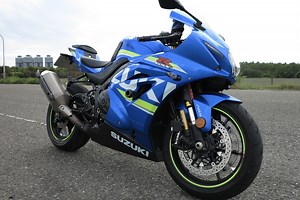 二手重機交易｜SUZUKI GSX-R1000 2017