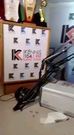 Reposted from @djgen2tee Today Kennis104.1 Fm, Kennis Music Kenny Ogungbe | Kenny Ogungbe GCOB