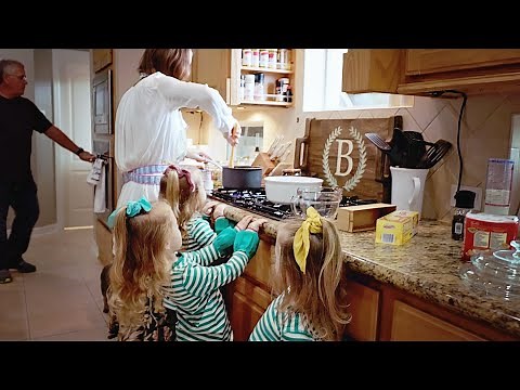 Busbys 2019 Thanksgiving Vlog