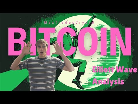 BTC PUMP COMING! - 4 Hour Bitcoin Elliott Wave Analysis and Price Prediction