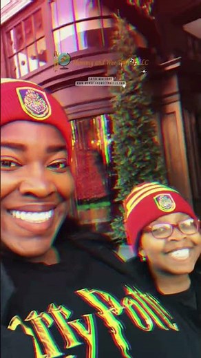 ⚡ Family fun at Warner Bros. Studio Tour London! ✨ #shorts
