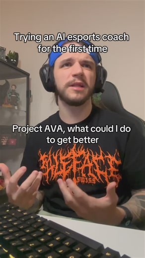 RΛZΞR on Instagram: "Project AVA is an AI which will coach you in real-time, guide you through games, and even optimize your PC! Beta registration is now open on our website! #razer #gaming #gamer #memes #ProjectAVA"