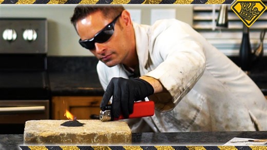 How to Make Gunpowder Safely at Home—For Science