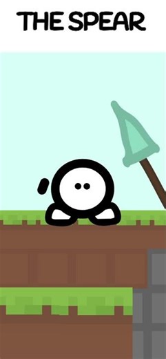 "The Spear" - Minecraft