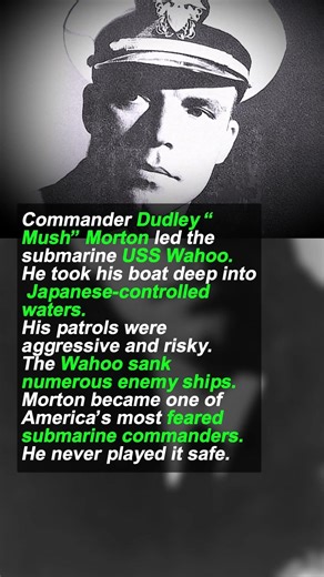 The Submarine Captain Who Hunted Alone