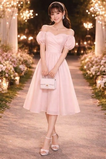 Cute Pink Dresses for Girls 🌸 #dress #cute #girl #fashion #viral #shorts