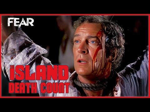The Island (1980) Death Count | Fear: The Home Of Horror