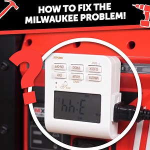 6.6K views · 57 reactions | How To Hack The Milwaukee Carry-On With THIS Gadget! | Tool Show | Facebook