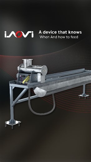 INOVI Company on Instagram: "From sketch… to a fully engineered Automatic Feeder. Every piece modeled, animated, and brought to life with precision ⚙️✨ Smart feeding, redesigned from the ground up. 🚀 Want to turn your product into a cinematic 3D story? DM us.link in the bio 👆 #INOVI #3DDesign #solidworks"