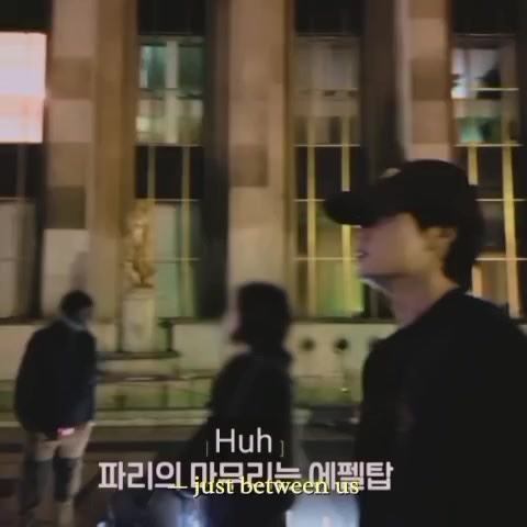 Jenkai's Emotional Moments in Paris