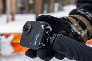 GoPro’s New 360 Experience: A Refreshed MAX and All-New Quik Editing Experience with AI-Powered Object Tracking
