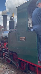 14K views · 641 reactions | The The Golden Valley Light Railway at Swanwick station, part of the Midland Railway - Butterley heritage line in Derbyshire. This was an Orenstein & Koppel narrow gauge steam locomotive, built in Berlin-Drewitz in 1914. | Adrian Watson | Facebook