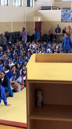 Beacon Hill High School Pinkster Service Highlights