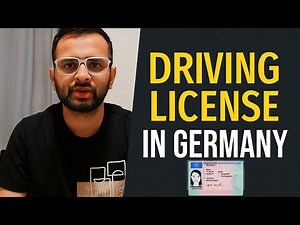 How to Get a Driving License in Germany 🇩🇪 [2025] | My First Try Success Story
