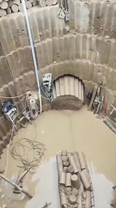 30K views · 240 reactions | Tunnelling is essential for creating...
