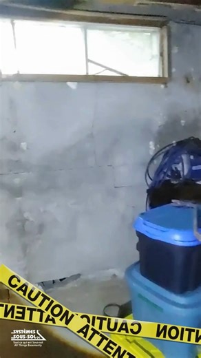 Notre expert détecte chaque fissure, évalue les risques et trouve la solution pour protéger votre sous-sol  Saviez-vous que chaque fissure peut devenir un gros problème si elle est ignorée ?   Pour une inspection gratuite et professionnelle: 514 334-7824  www.soussol.ca #Fondations #FissuresFondation #SousSolSec | Systèmes Sous-sol Québec | Facebook