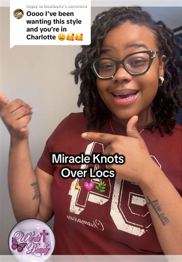 Miracle Knots Over Locs: Transform Your Hairstyle