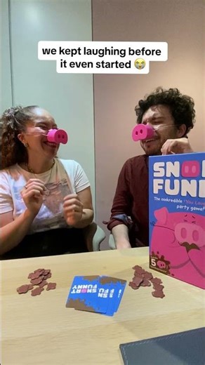 This game was too funny 🤣 #snortfunny #funnygame #friends
