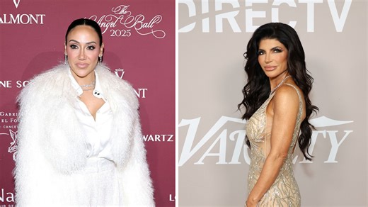 Melissa Gorga Confirms Christmas Plans With Teresa Giudice