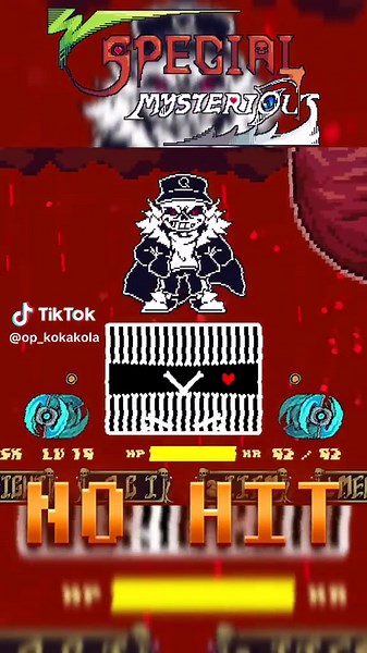 SPMY Sans Phase 2: The Ultimate Undertale AU
