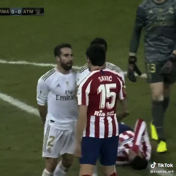 Sergio Ramos' Dramatic 93rd Minute Goal for Real Madrid