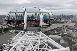 Five things you didn't know about the London Eye 🇬🇧👁 | MyLondon