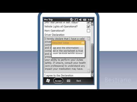 MobileLINK Demonstration