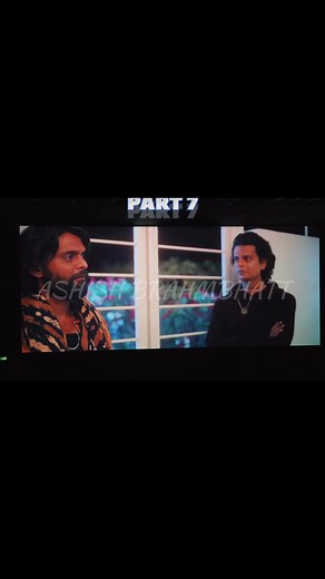 Part 7 Krishna new movie - Dwarkadhish #dwarkadhish #krishna | Ashish Brahmbhatt