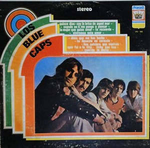 Los Blue Caps - Los Blue Caps