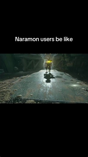Exploring Naramon Users in Warframe