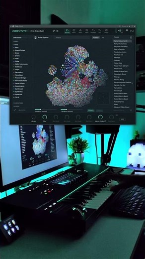 Enter the abyss with Absynth 6 💚 | Native Instruments