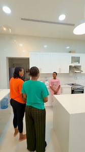 House manager, Amanda, on duty. 😅 She doesn’t joke with her job. | AngieNation