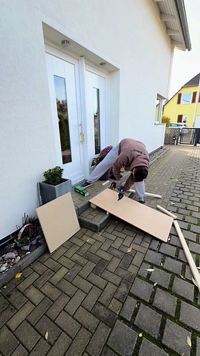 Barrierefreies wohnen für einen Rollstuhlfahrer ist nicht selbstverständlich! Folgt gern rein! #fyp #videoviral #viral #fy #diy