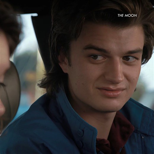 The moon on Instagram: "Before the monsters, before the chaos… there was Steve and Nancy 🤍✨ . . . #strangerthings #strangerthings5 #stevenancy #steveharrington #nancywheeler #lovequotes #lovemeagain #joekeery #nataliadyer #quotes"