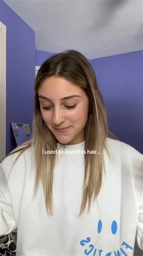 Soph Mosca on Instagram: "literally all of you betrayed me, why did no one tell me that the blonde was not it????"