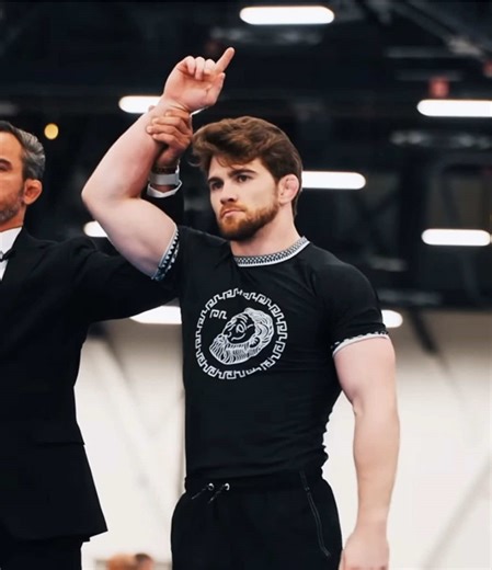 Epic Nogi Jiu-Jitsu Match with Mind-Blowing Throws