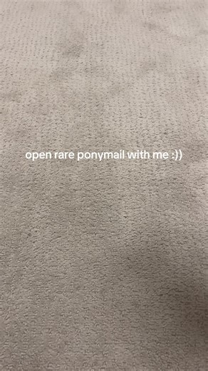 she’s definitely one of my favorites now! #mylittlepony #mlpcollector #ponymail #fyp #unboxing