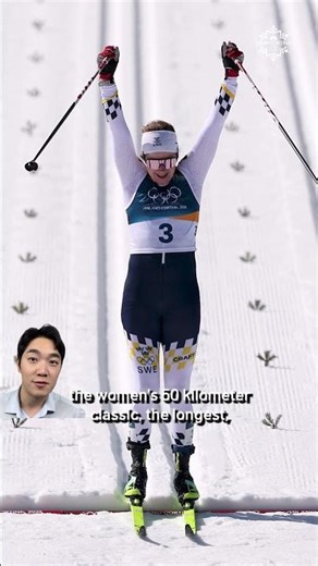 She fell three times. One week later she made Olympic history.