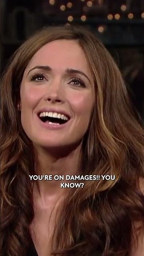 Rose Byrne never had trouble with an American accent #RoseByrne