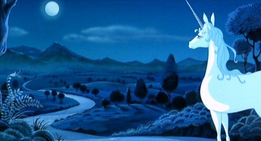 "The Last Unicorn": A Surprisingly Meaningful Children's Film