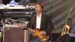 998K views · 37K reactions | Paul McCartney - Get Back (Live 8 2005) | TheBeatles | Facebook