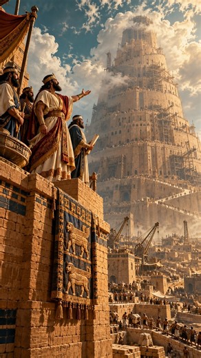 A Torre de Babel - Mito ou Verdade?