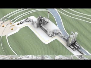 Cement manufacturing process - Lafarge