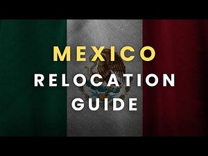 Everything You Need to Know Before Moving To Mexico! (10 Step Guide)