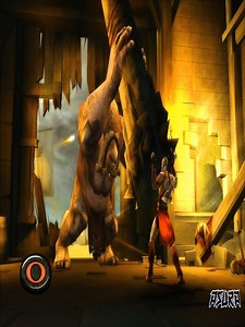 Basilisk Scene #gaming | ASURA