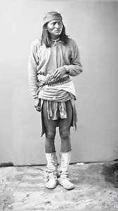 Mangas Coloradas: Un Líder Apache de la Frontera Mexicana #mexicoprehispanico #historiademexico #Apaches | Apaches Chihuahua Salvaje